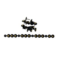 Vinukas baldinis RENASSAIN 160 1/3 16mm
